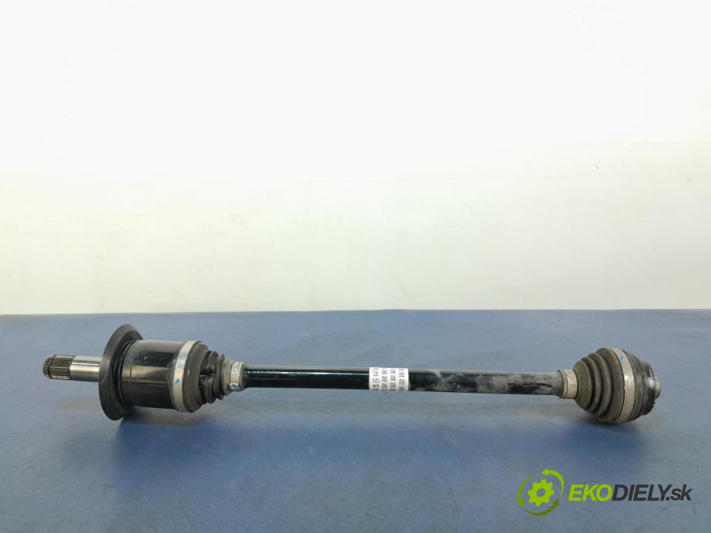 Bmw Seria 3 2020 poloos ľavá zad 8482603