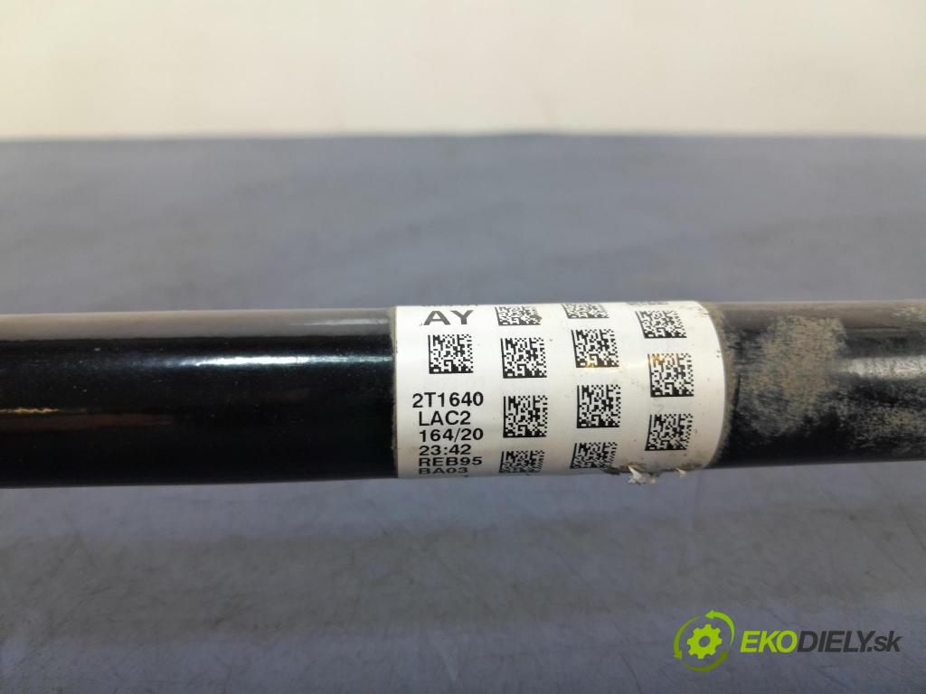 Bmw Seria 3 2020 poloos ľavá zad 8482603