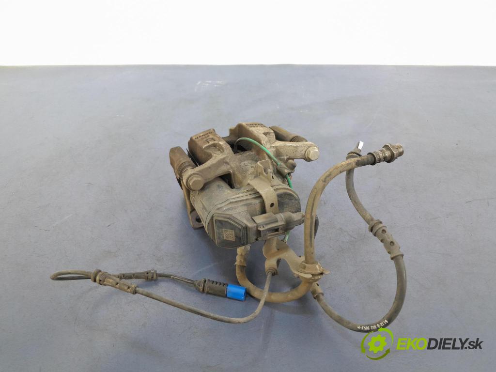 Bmw Seria 3 2020 brzdič brzdový zad v pravo: