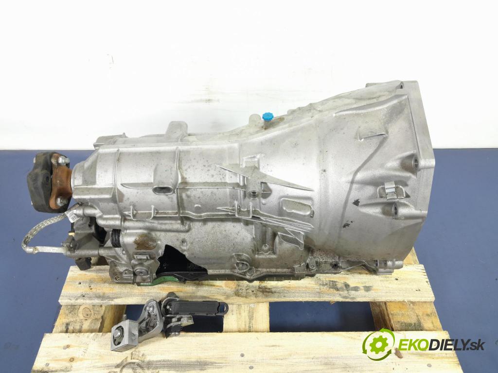 Bmw Seria 3 2020 prevodovka Výbava: Automatický: GA8L51CZ