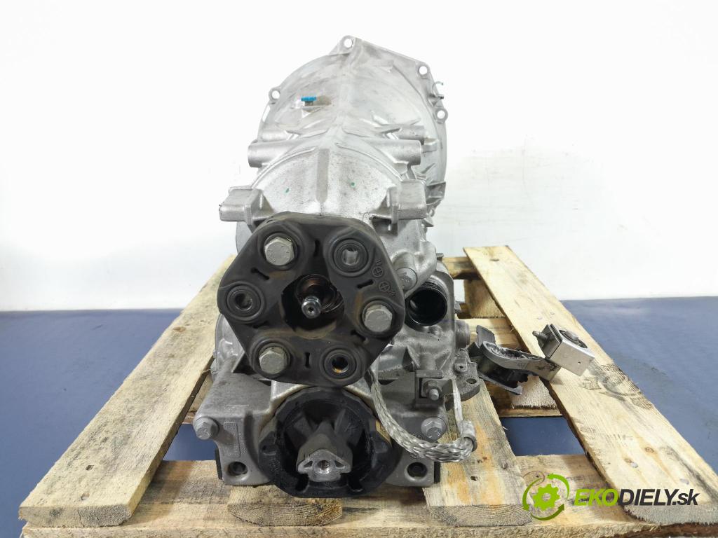 Bmw Seria 3 2020 prevodovka Výbava: Automatický: GA8L51CZ