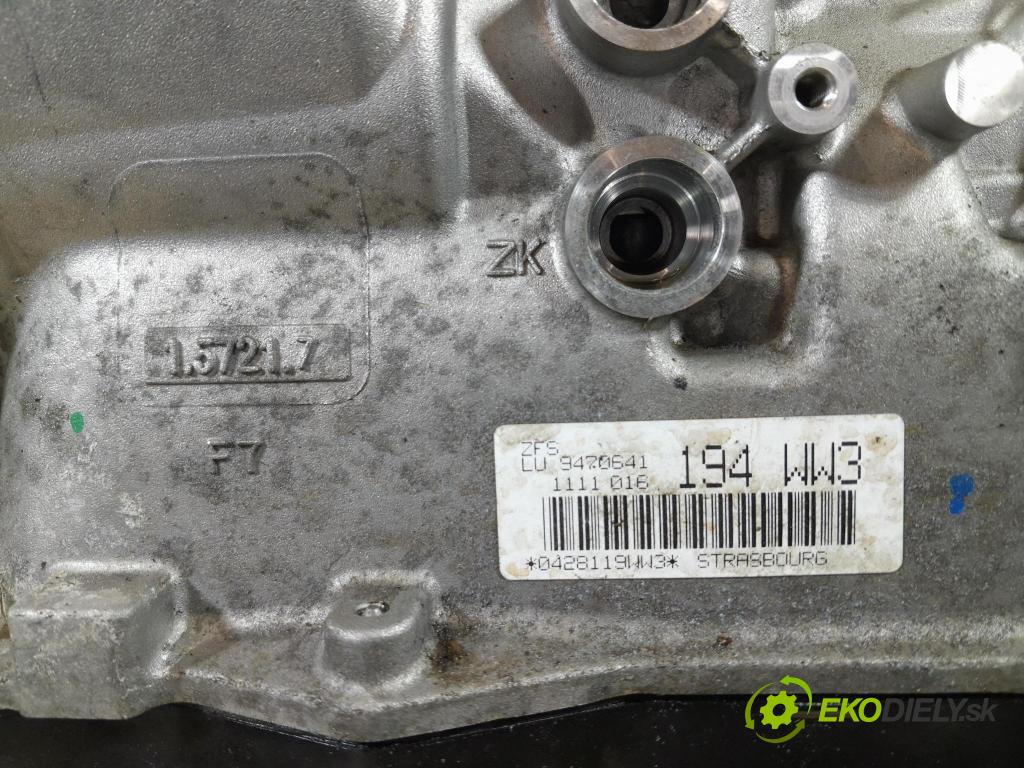 Bmw Seria 3 2020 prevodovka Výbava: Automatický: GA8L51CZ