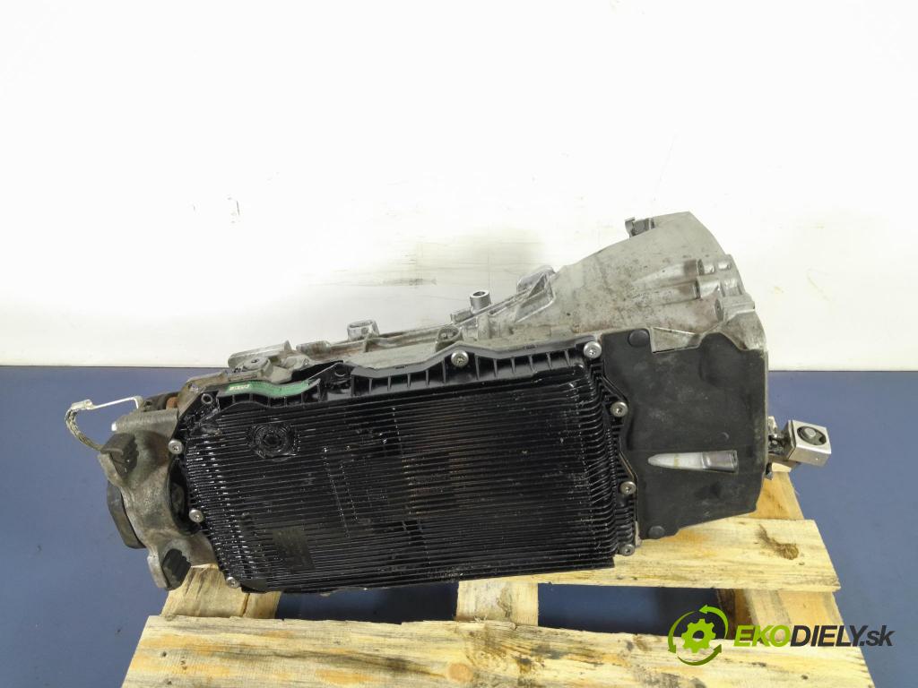 Bmw Seria 3 2020 prevodovka Výbava: Automatický: GA8L51CZ