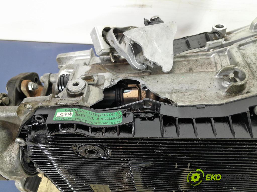 Bmw Seria 3 2020 prevodovka Výbava: Automatický: GA8L51CZ