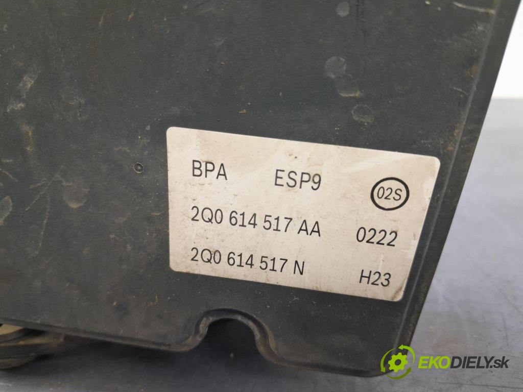 Seat Ibiza 2018 čerpadlo ABS x 2Q0614517AA