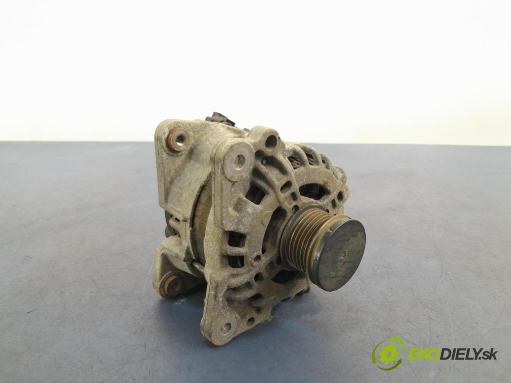 Seat Ibiza 2018 Alternator 04E903025K