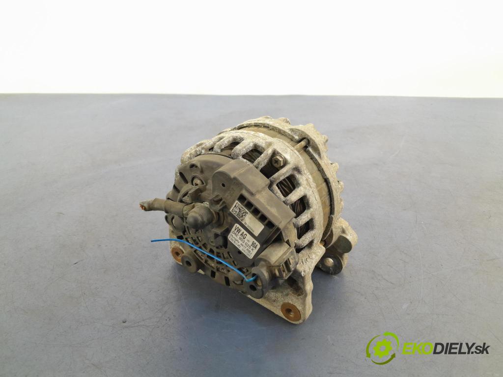 Seat Ibiza 2018 Alternator 04E903025K