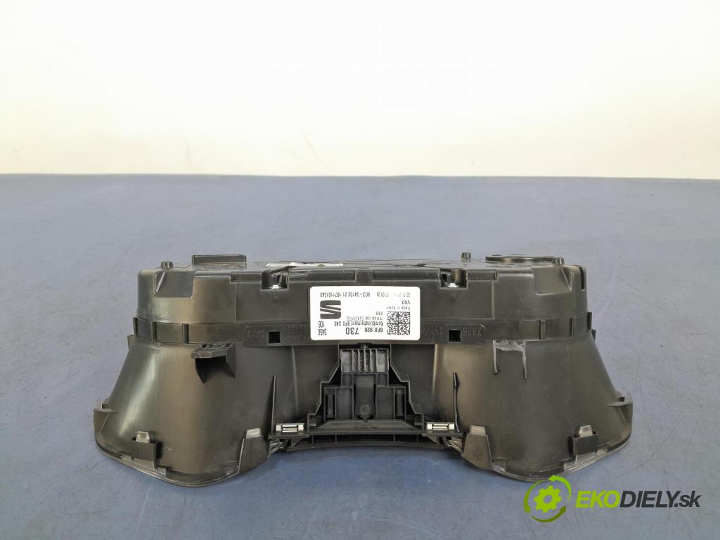 Seat Ibiza 2018 prístrojovka/ budíky 6F0920730