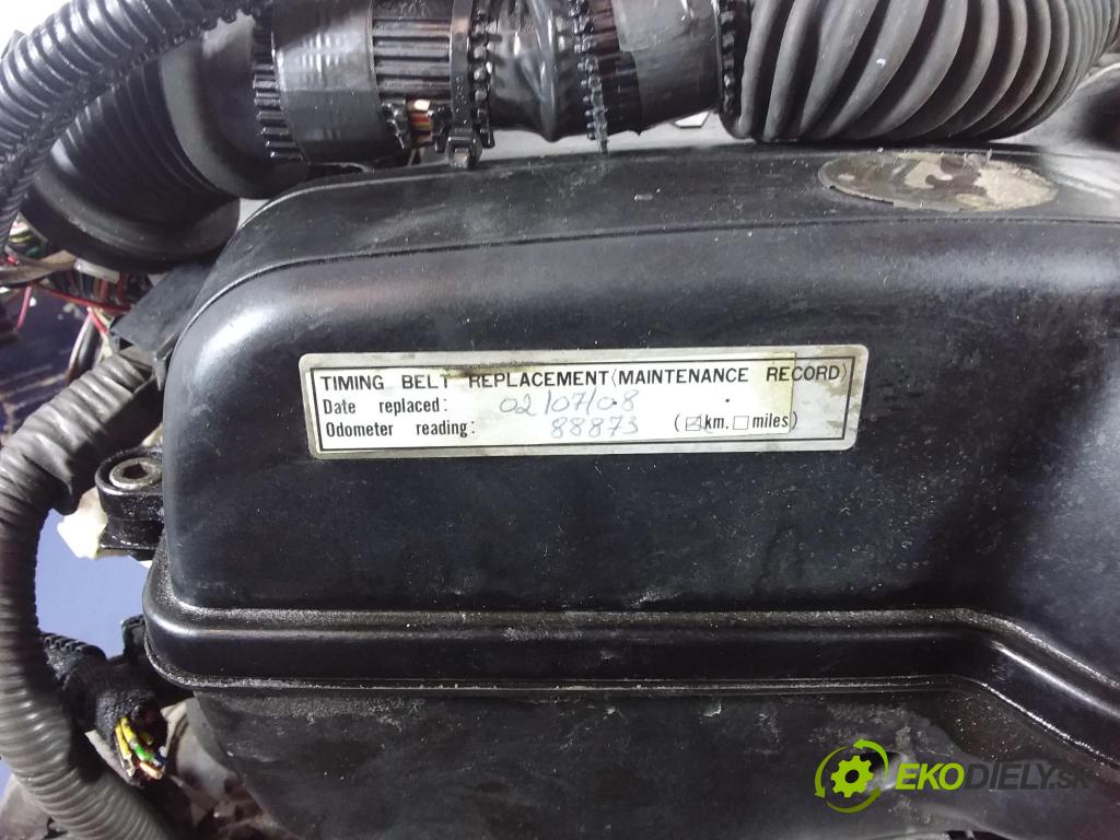 Lexus GS 1998 motor Benzín 2JZ-GE