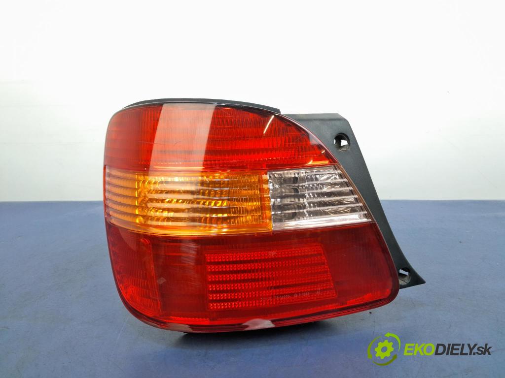 Lexus GS 1998 svetlo / reflektor zad ľavá Vonkajsia: