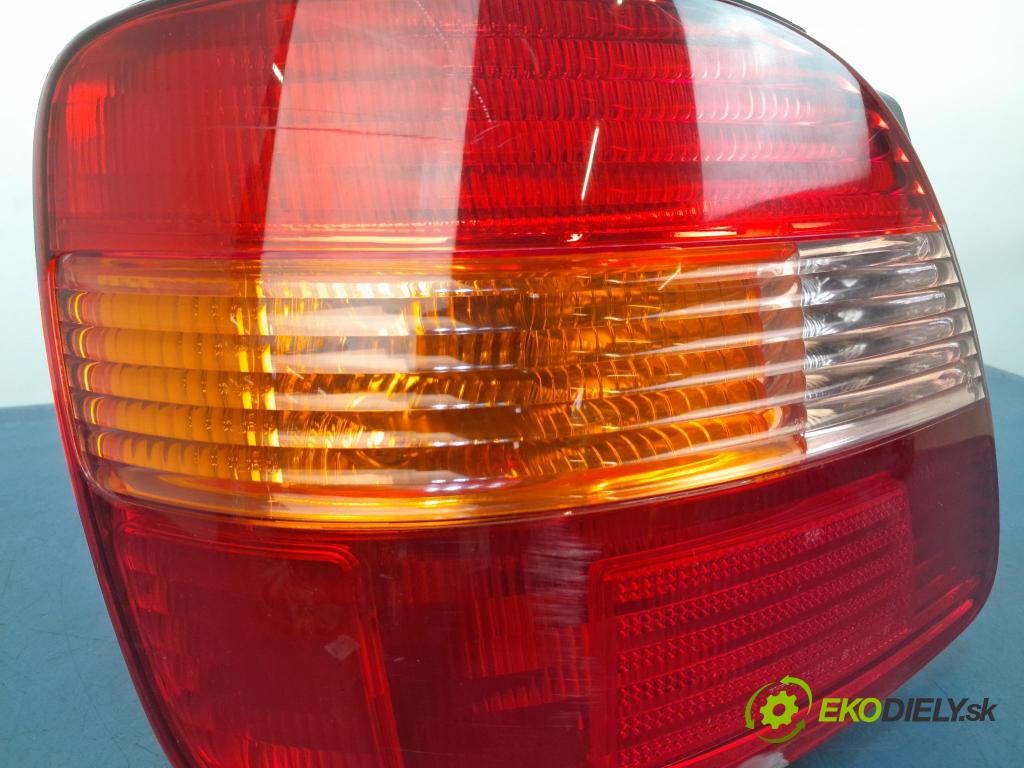 Lexus GS 1998 svetlo / reflektor zad ľavá Vonkajsia: