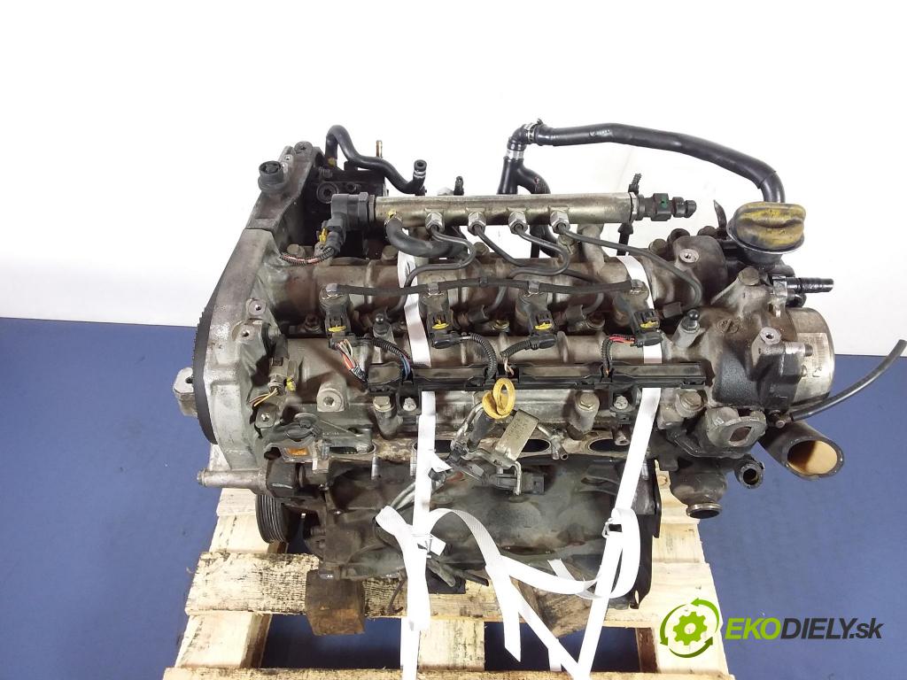 Alfa romeo 159 2005 motor Diesel 939A2000