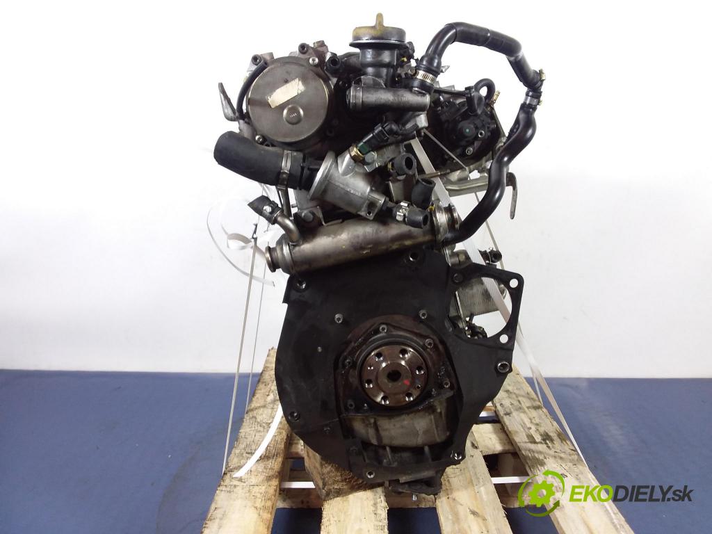 Alfa romeo 159 2005 motor Diesel 939A2000