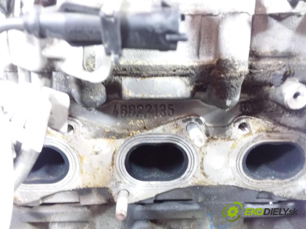 Alfa romeo 159 2005 motor Diesel 939A2000