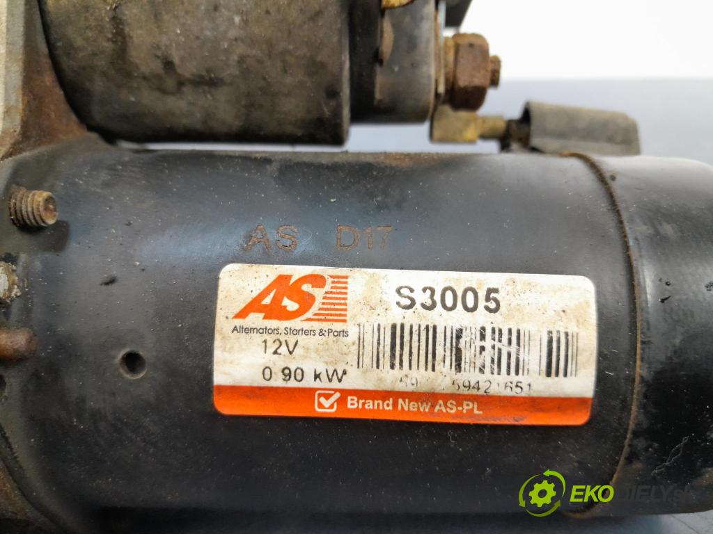 Citroen C2 2004 štartér S3005