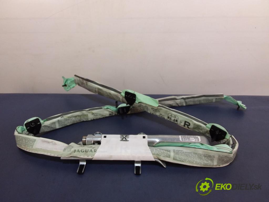 Jaguar Xf 2008 Airbag: clona x 8X23-14K159-AE