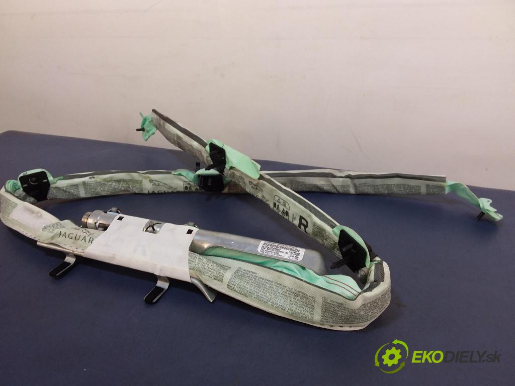 Jaguar Xf 2008 Airbag: clona x 8X23-14K159-AE