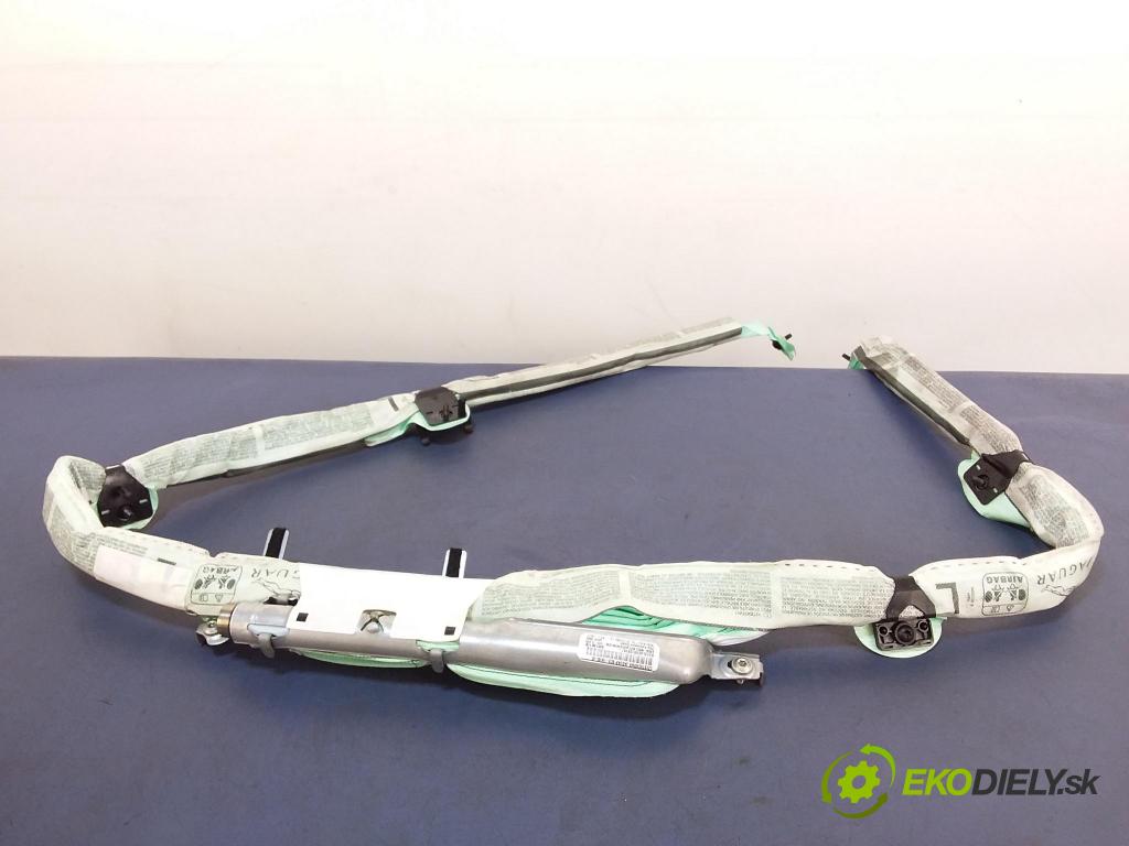 Jaguar Xf 2008 Airbag: clona x 8X23-14K160-AE