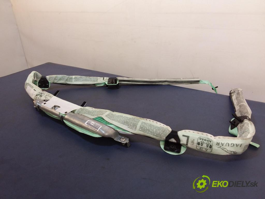Jaguar Xf 2008 Airbag: clona x 8X23-14K160-AE
