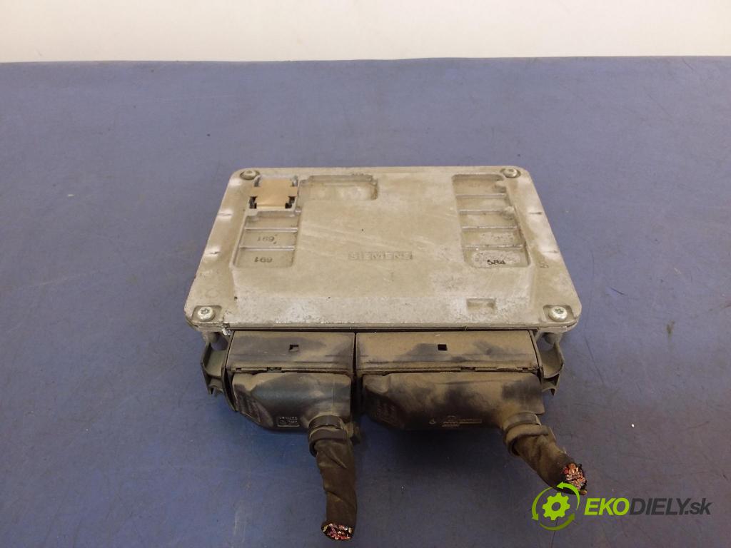 Vw Touran 2005 riadiaca jednotka Motor: 06a906033dr