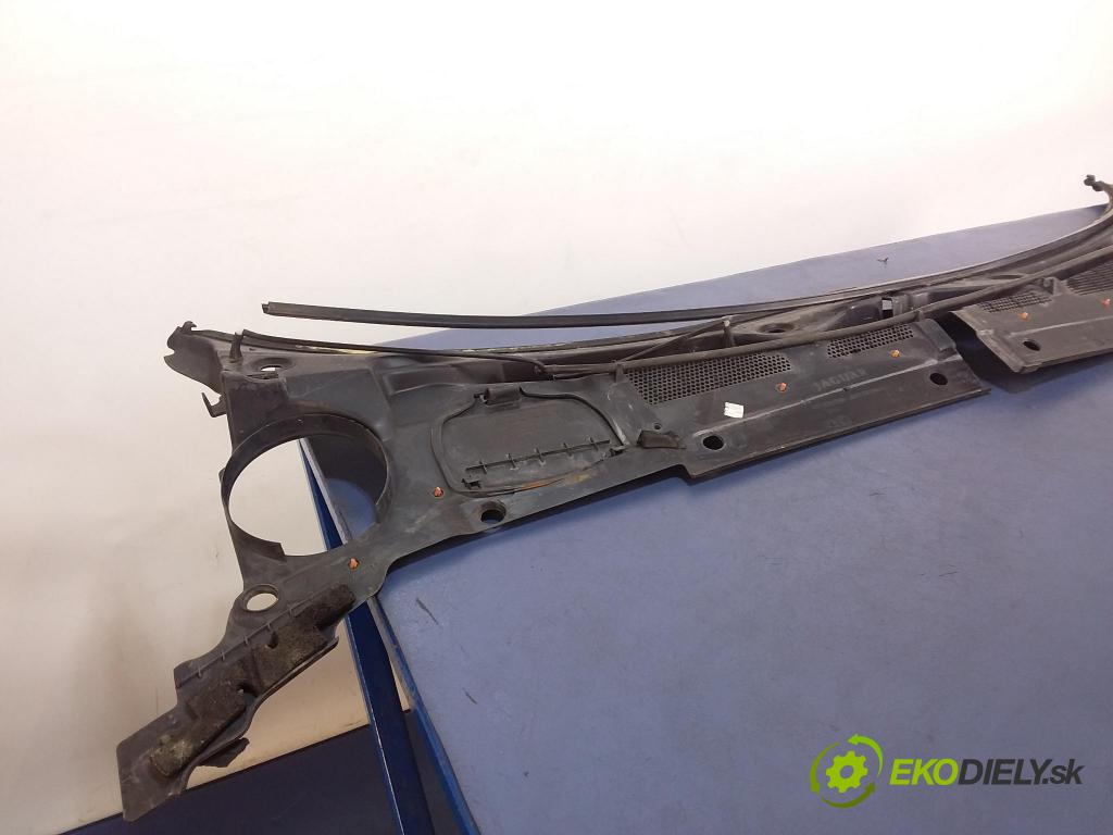 Jaguar Xf 2008 torpédo 8X23-F021B45-A