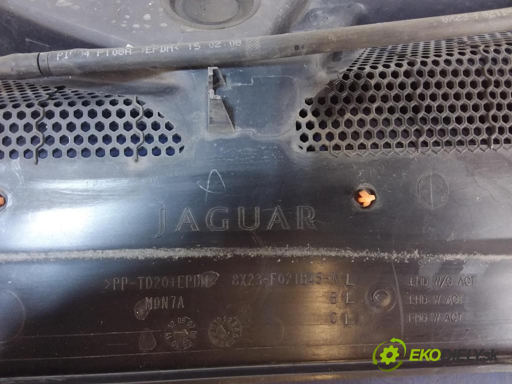 Jaguar Xf 2008 torpédo 8X23-F021B45-A