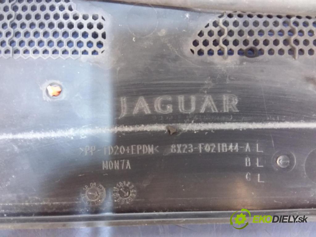 Jaguar Xf 2008 torpédo 8X23-F021B45-A