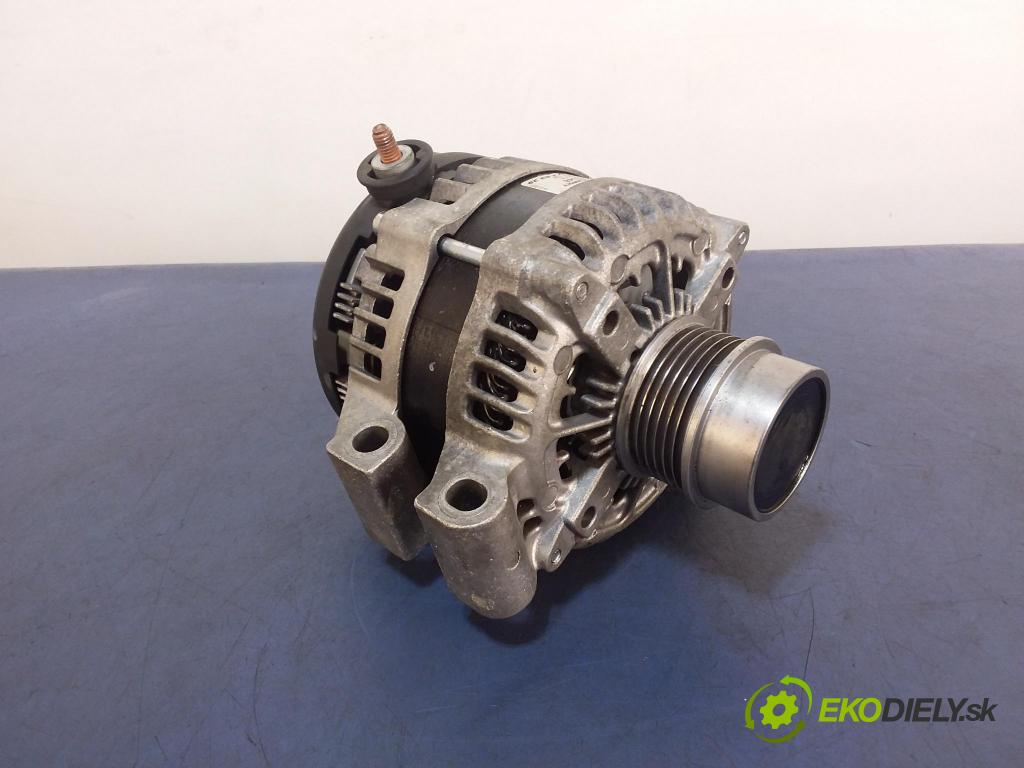 Jaguar Xf 2008 Alternator
