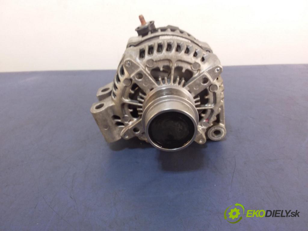 Jaguar Xf 2008 Alternator