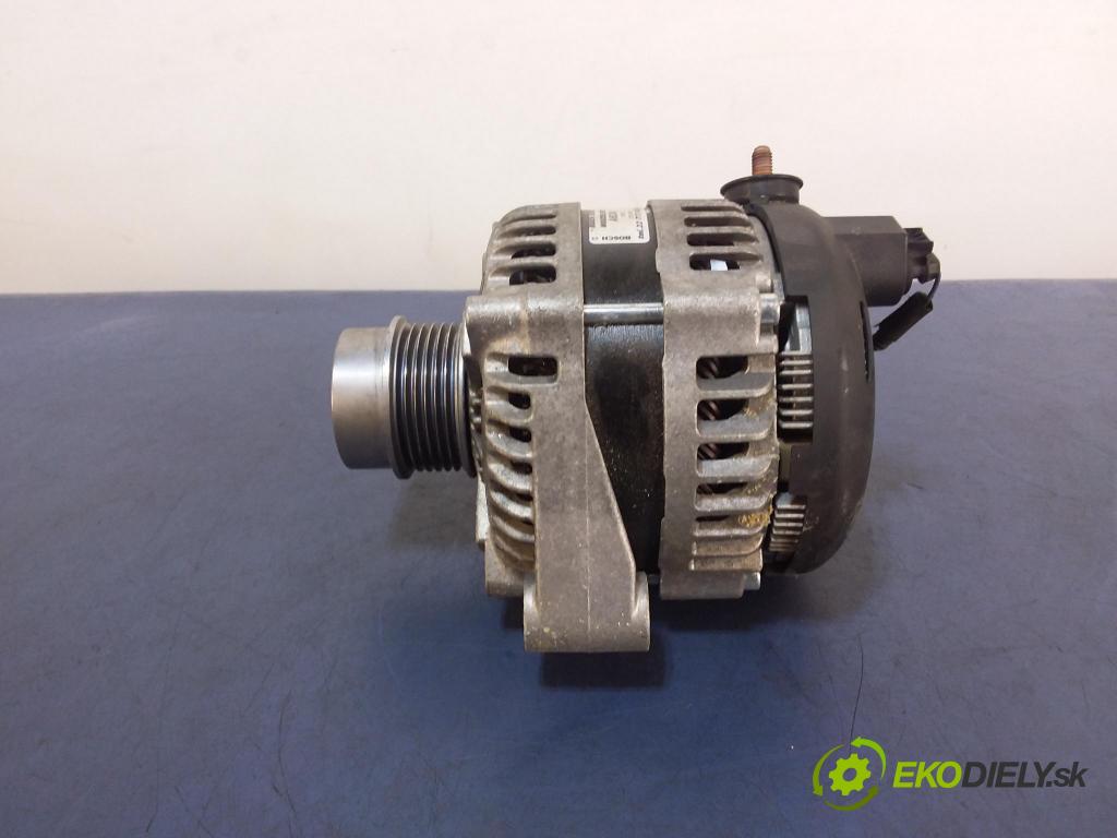 Jaguar Xf 2008 Alternator