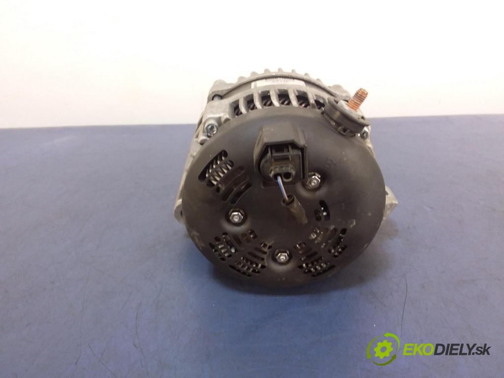 Jaguar Xf 2008 Alternator