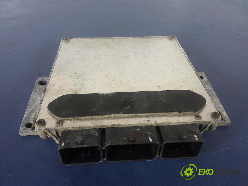 Citroen C3 2004 riadiaca jednotka Motor: 9648568480