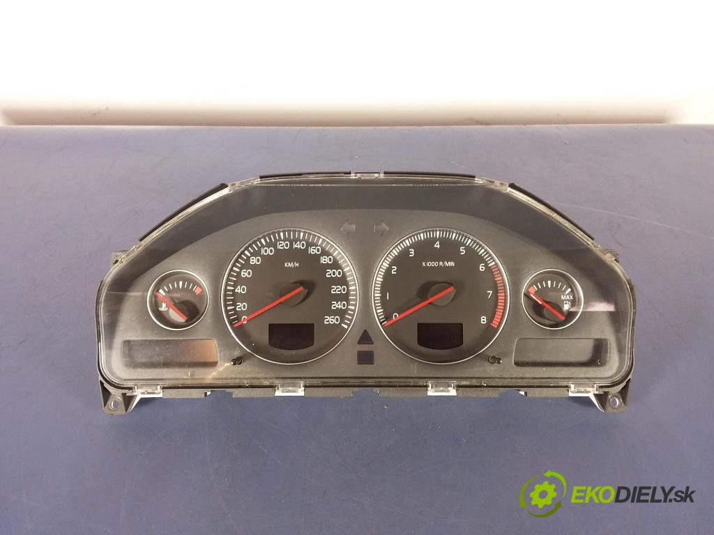 Volvo Xc90 2005 prístrojovka/ budíky 30746098