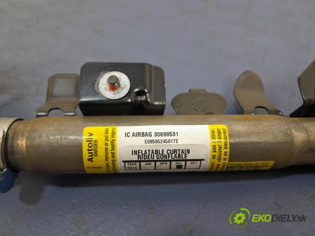 Volvo Xc90 2005 Airbag: clona x 30698531