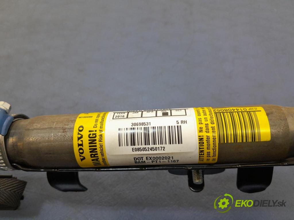 Volvo Xc90 2005 Airbag: clona x 30698531