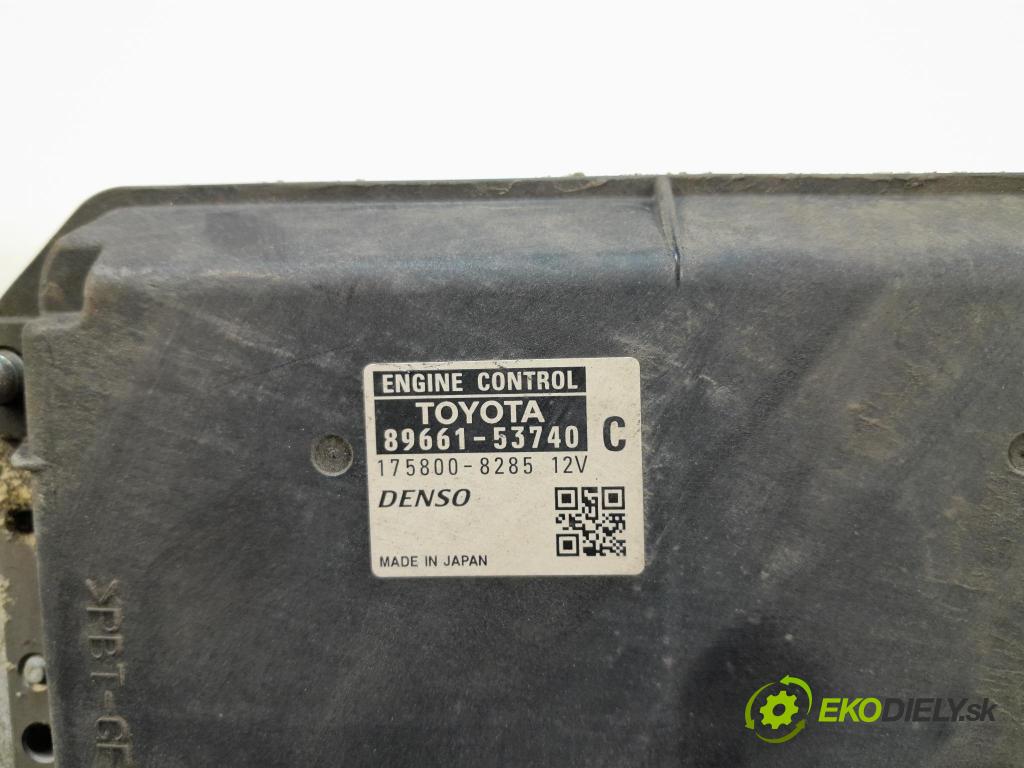 Lexus IS 2006 riadiaca jednotka Motor: 89661-53740