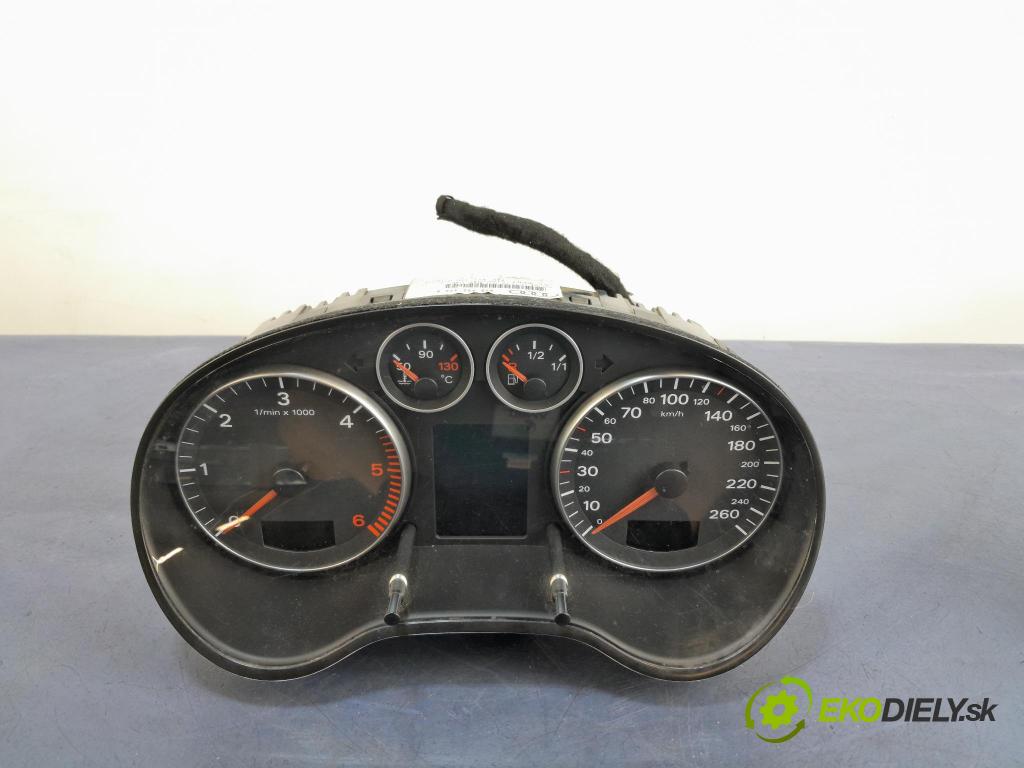 Audi A3 2005 prístrojovka/ budíky 8P0920930Q