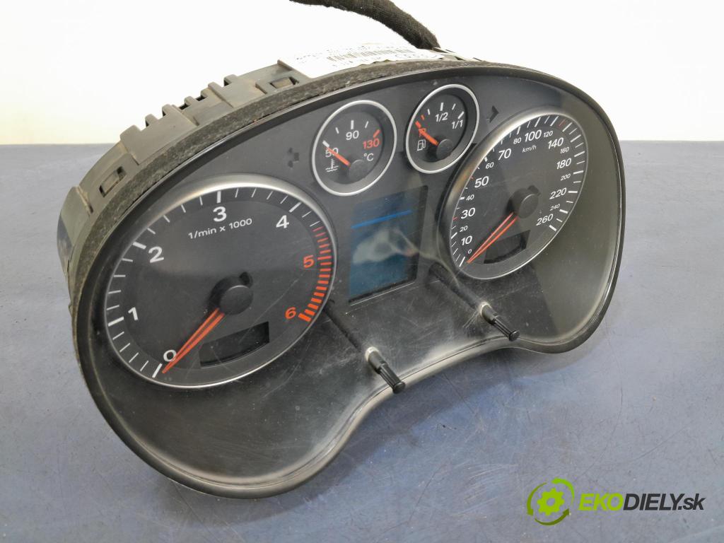 Audi A3 2005 prístrojovka/ budíky 8P0920930Q