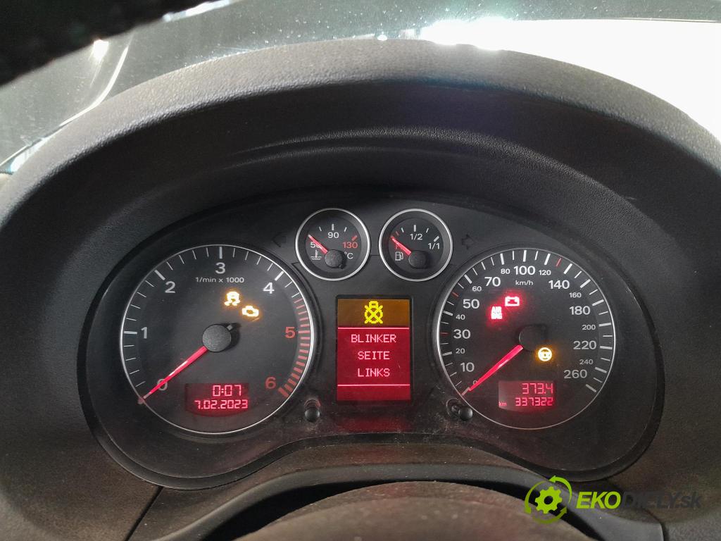 Audi A3 2005 prístrojovka/ budíky 8P0920930Q