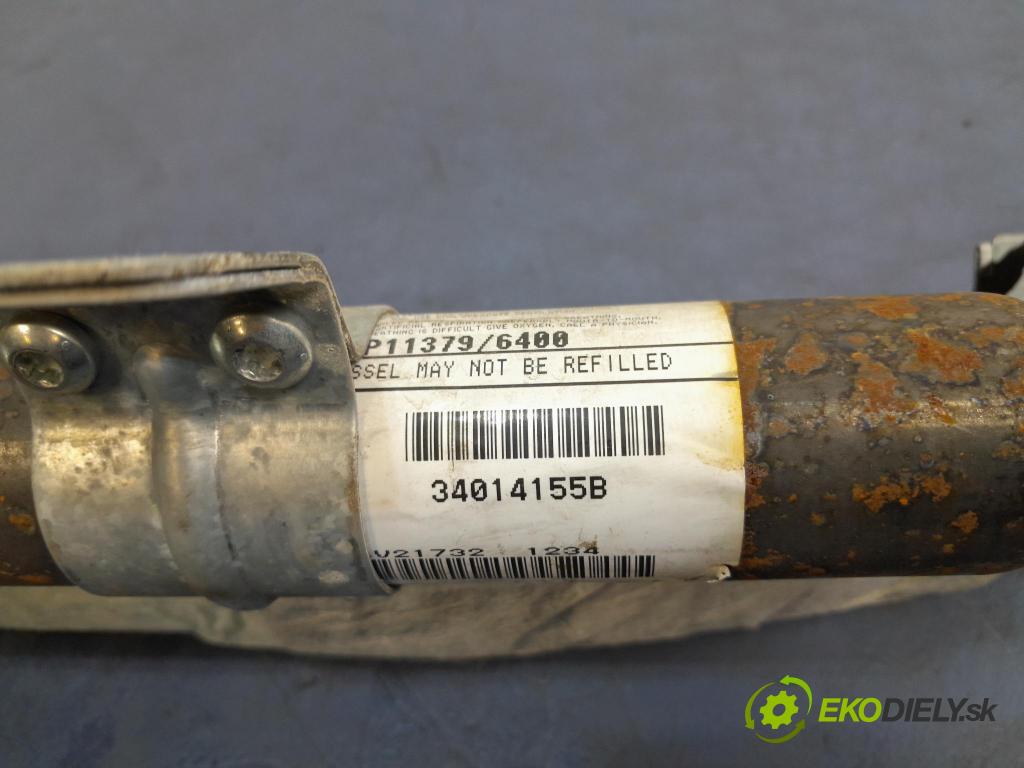 Chrysler Town and country 2008 Airbag: clona x P04680588AK