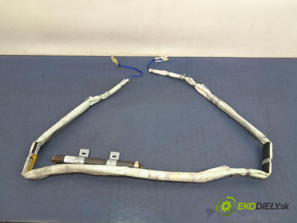 Chrysler Town and country 2008 Airbag: clona x P04680589AK