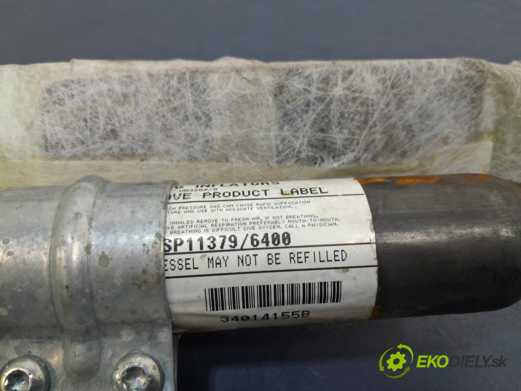 Chrysler Town and country 2008 Airbag: clona x P04680589AK