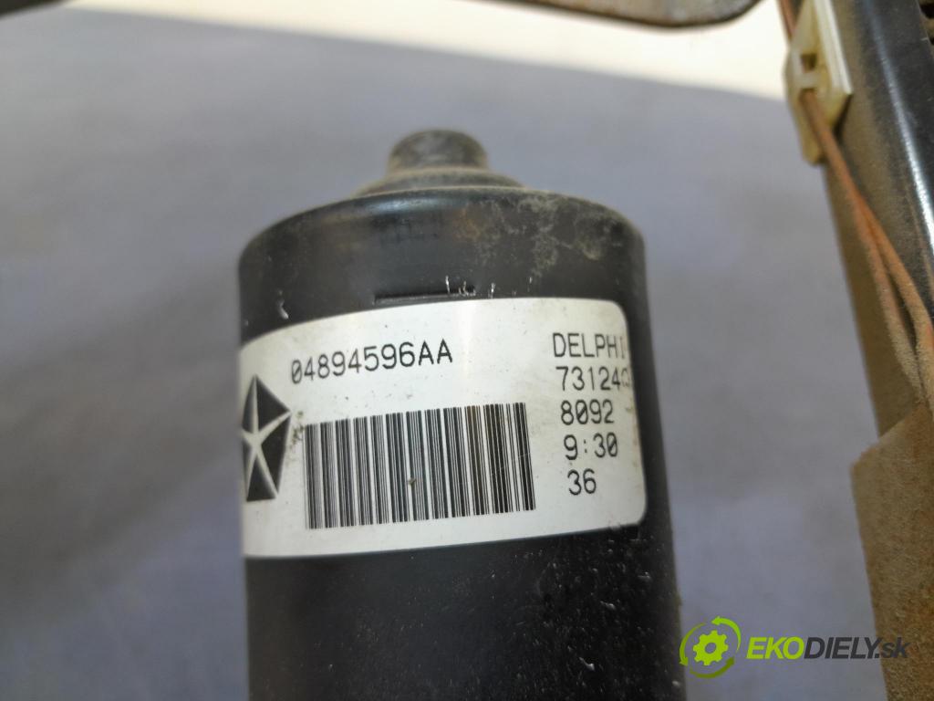 Chrysler Town and country 2008 Aktuátor: 04894596AA