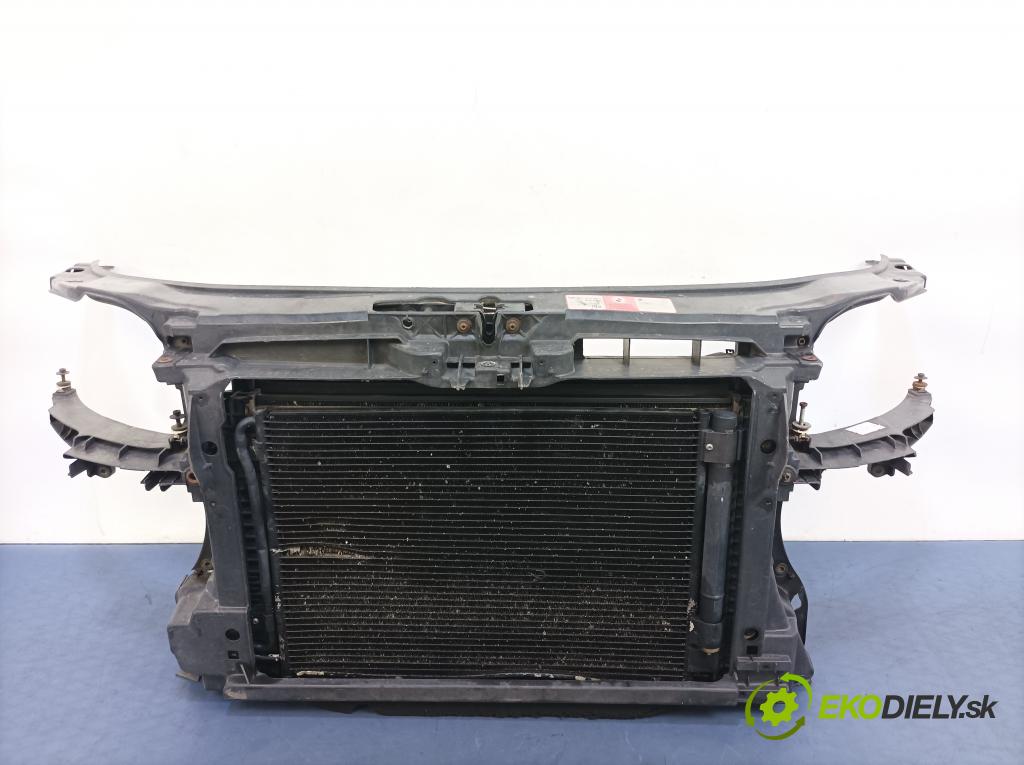 Audi A3 2005 výztuha Čelní / stěna Přední