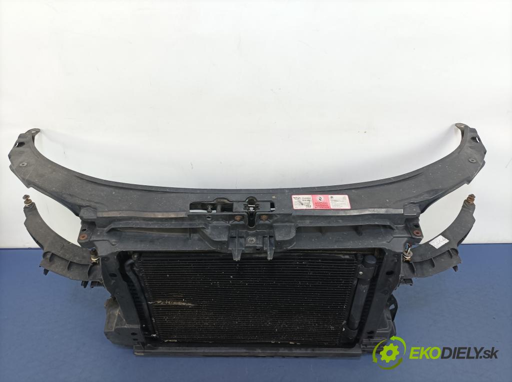 Audi A3 2005 výztuha Čelní / stěna Přední