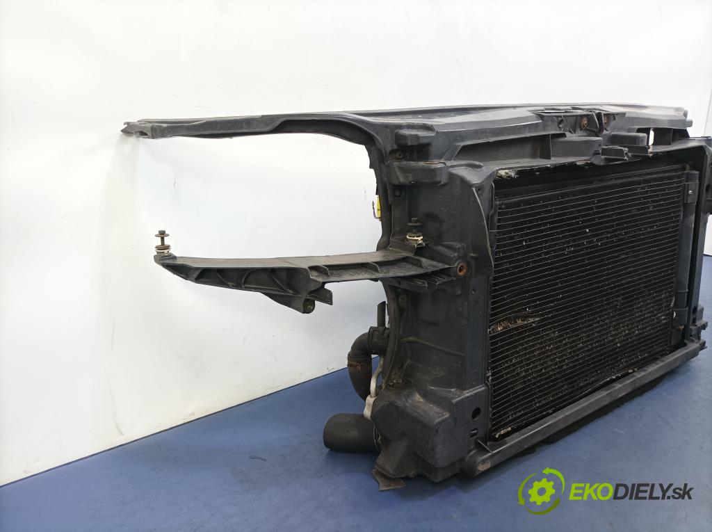 Audi A3 2005 výztuha Čelní / stěna Přední