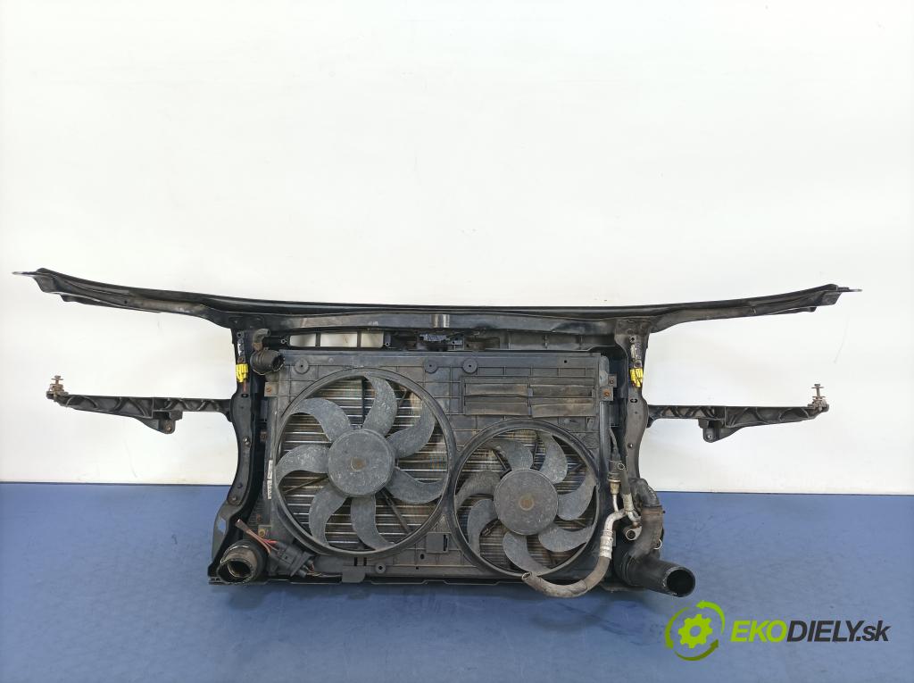 Audi A3 2005 výztuha Čelní / stěna Přední