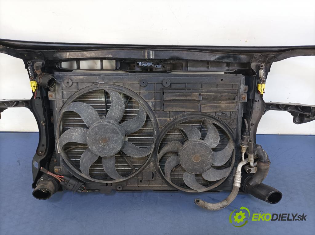 Audi A3 2005 výztuha Čelní / stěna Přední