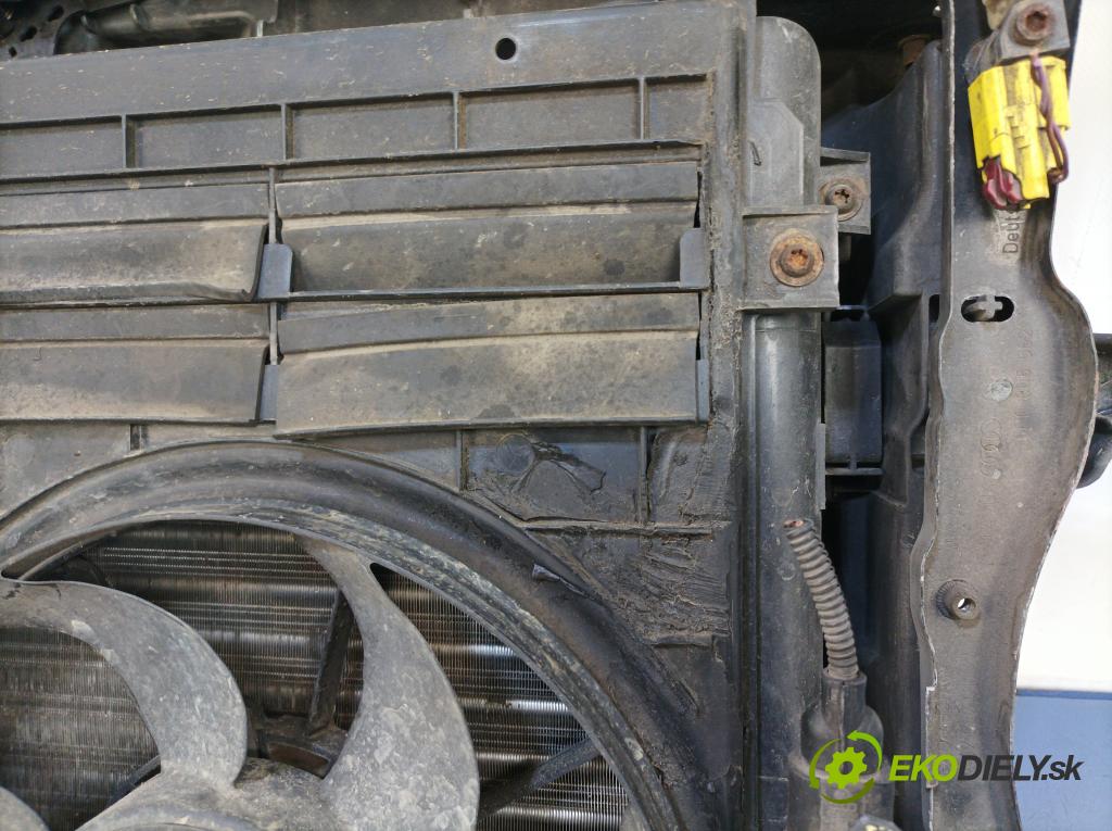 Audi A3 2005 výztuha Čelní / stěna Přední