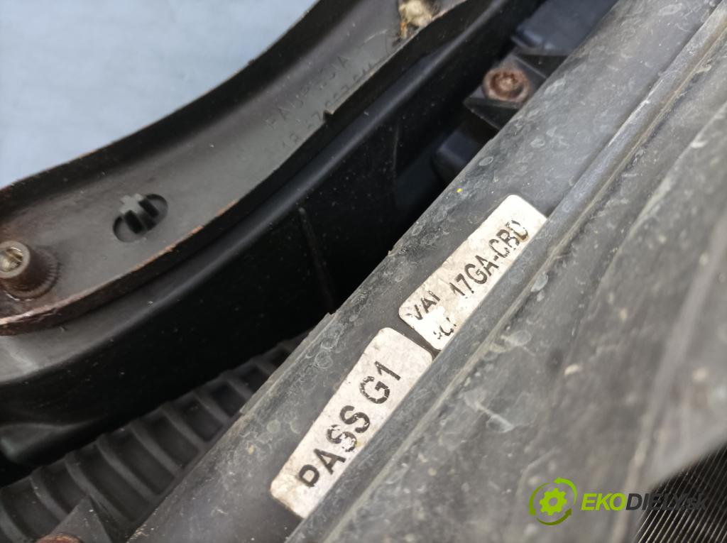 Audi A3 2005 výztuha Čelní / stěna Přední